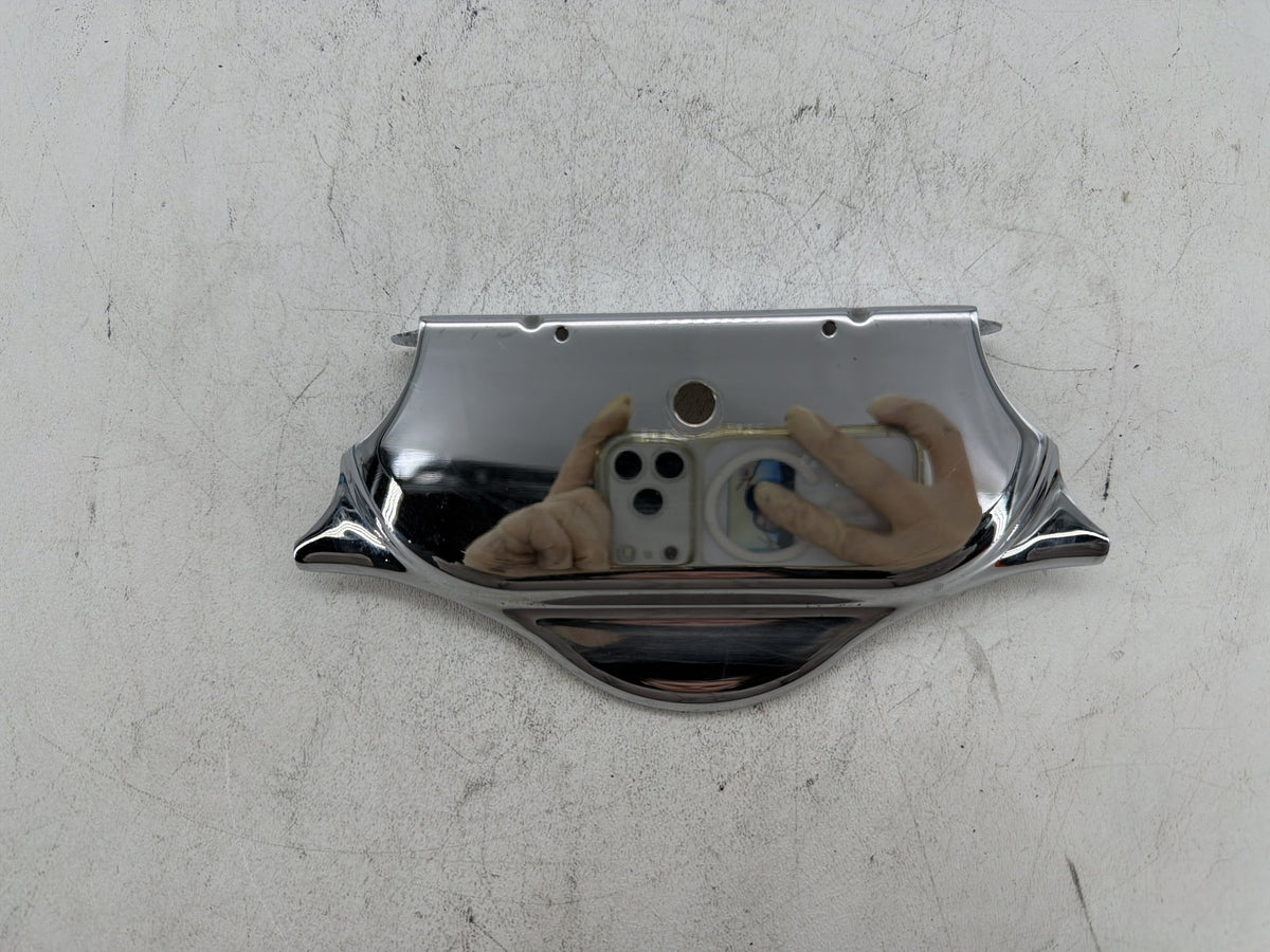 2006 Harley Road King Touring Custom Front Fork Bracket Top Clamp Cover 45780-03