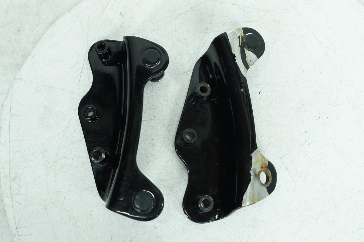 5 Point Detachable Docking Hardware, 54246-09, 2012, Harley-Davidson, Touring, Road Glide Custom, FLTRX
