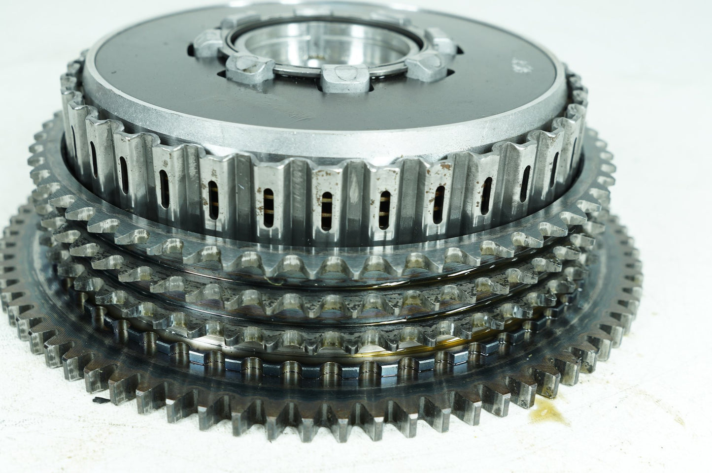1991 - 2003 Harley-Davidson Sportster Hugger Clutch Basket  	36790-91
