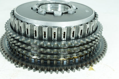 1991 - 2003 Harley-Davidson Sportster Hugger Clutch Basket  	36790-91