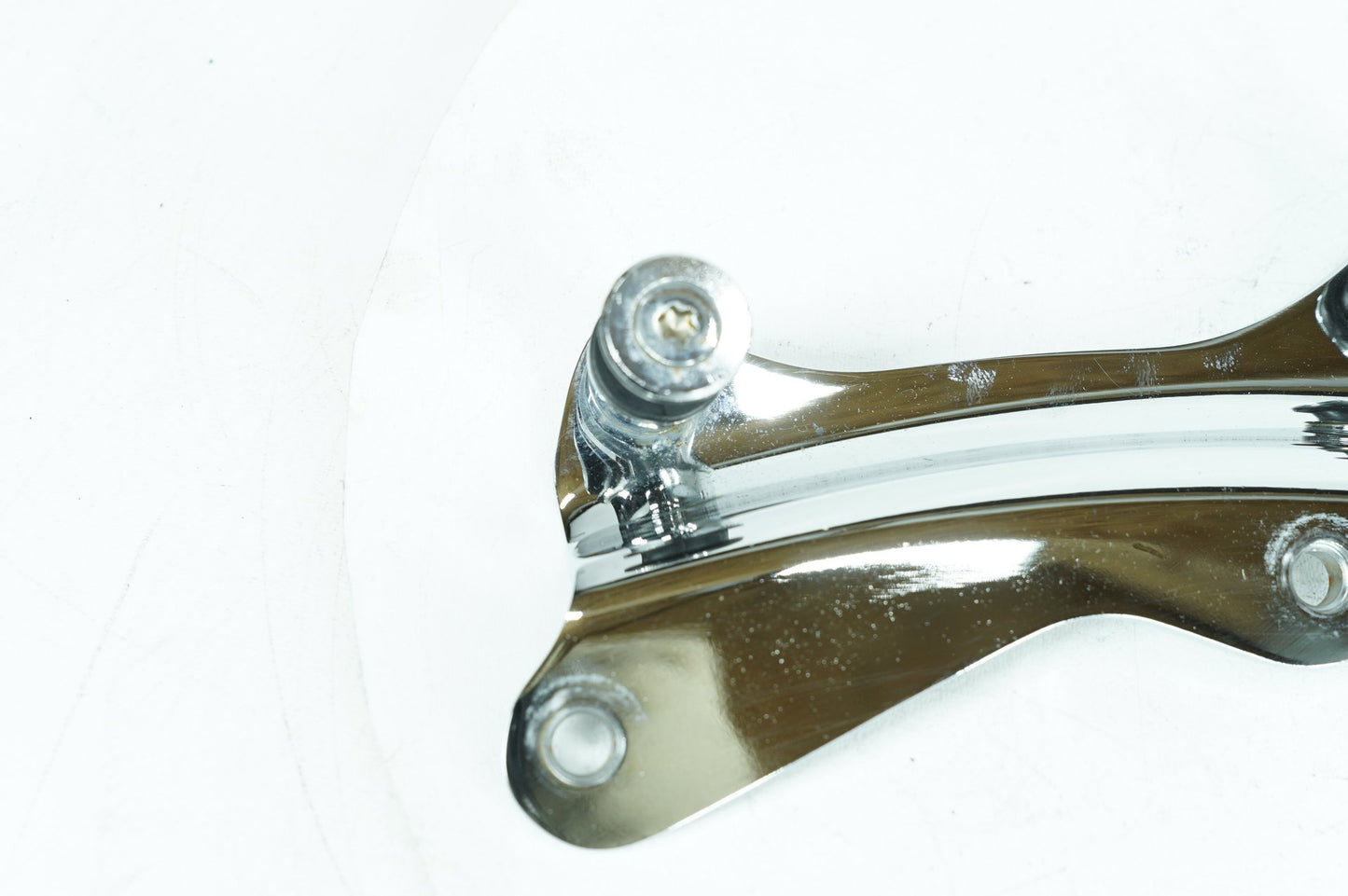 2008 - 2016 Harley-Davidson Touring Electra Glide Ultra 4 Point Detachable Docking Hardware 54246-09B