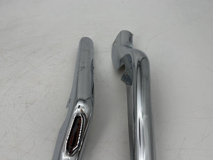 1999 - 2006 Harley-Davidson Touring Electra Glide Classic Left Right Saddlebag Fender Struts Brackets
