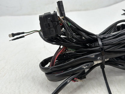 2013 Harley Street Glide Touring FLHX OEM Wire Wiring Harness Plug In Connectors
