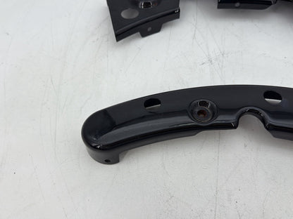 2011 Harley Electra Glide Ultra FLHTK OEM Rear Left Right Fender Struts Bracket