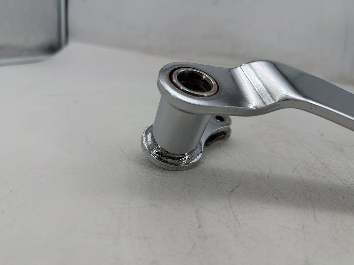 2011 Harley Road King Touring FLHR OEM Foot Brake Control Lever Pedal