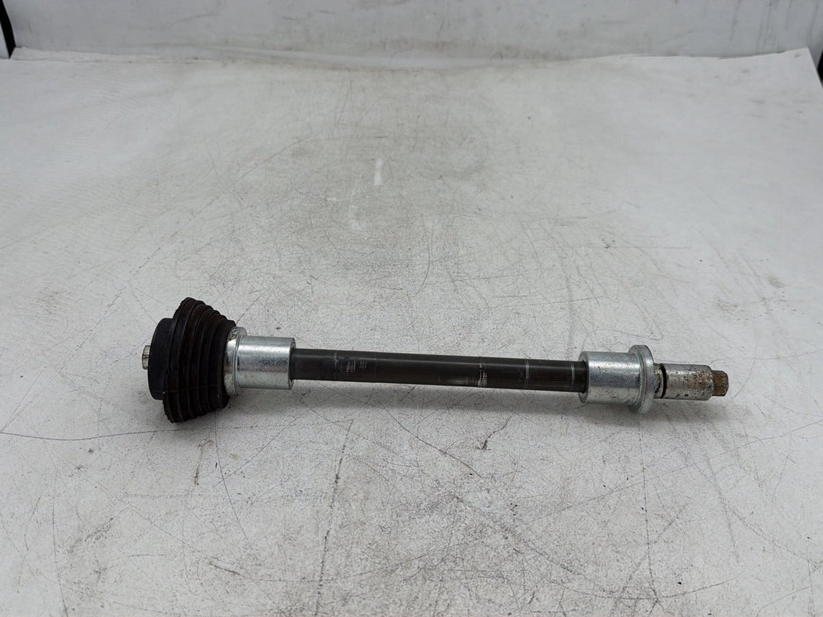 2009 Harley Road Glide Touring FLTR OEM Rear Fork Swingarm Pivot Bolt Shaft