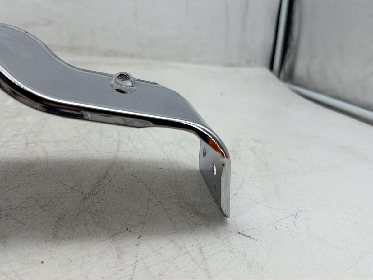 2007 Harley Electra Glide Touring Ultra OEM Front Lower Fairing Outer Skirt