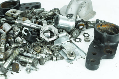 1999 - 2006 Harley-Davidson Touring Electra Glide Classic Hardware Bolts Nuts & Brackets