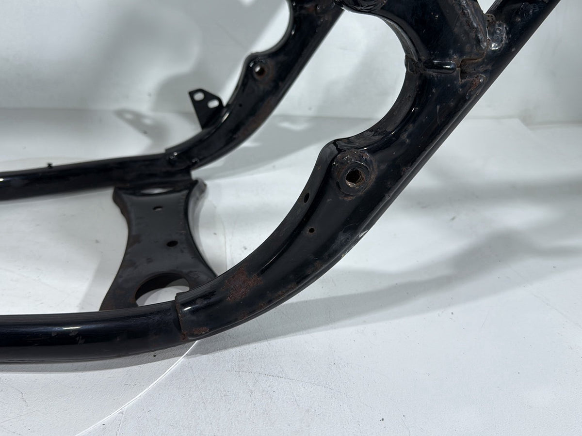 08 Harley Touring FLHTCU Electra Glide Ultra OEM Body Main Frame Chassis CLN CLR