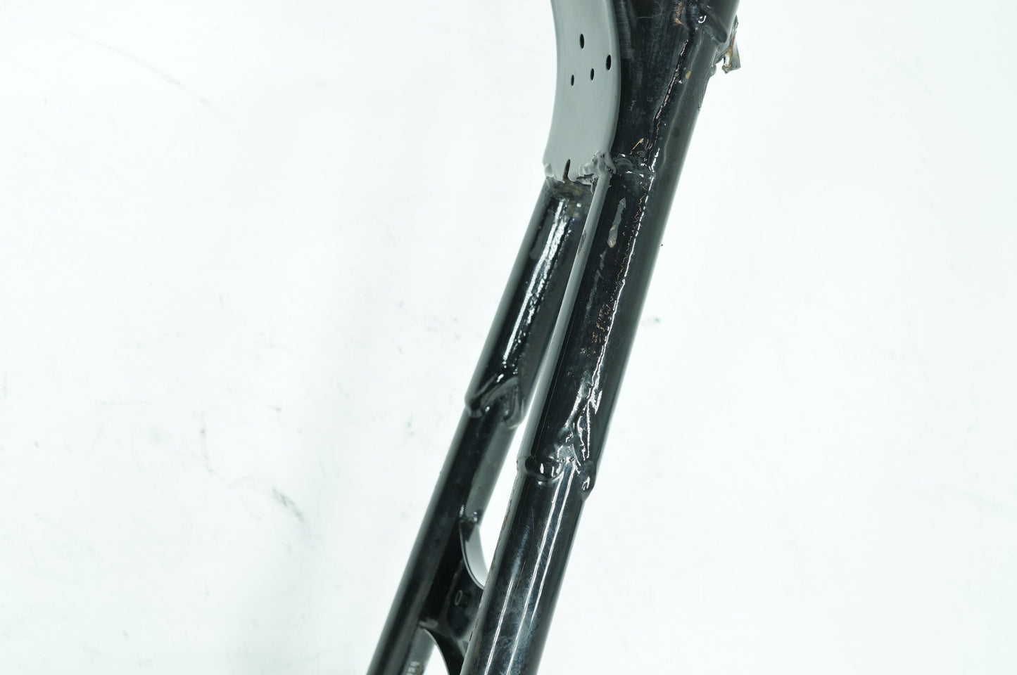 1999 - 2006 Harley-Davidson Touring Electra Glide Police Body Main Frame Chassis NO Title 47900-02A