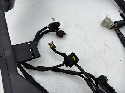 2007 - 2012 Harley-Davidson Touring Road Glide Main Wire Wiring Harness Loom NON-abs 70985-09
