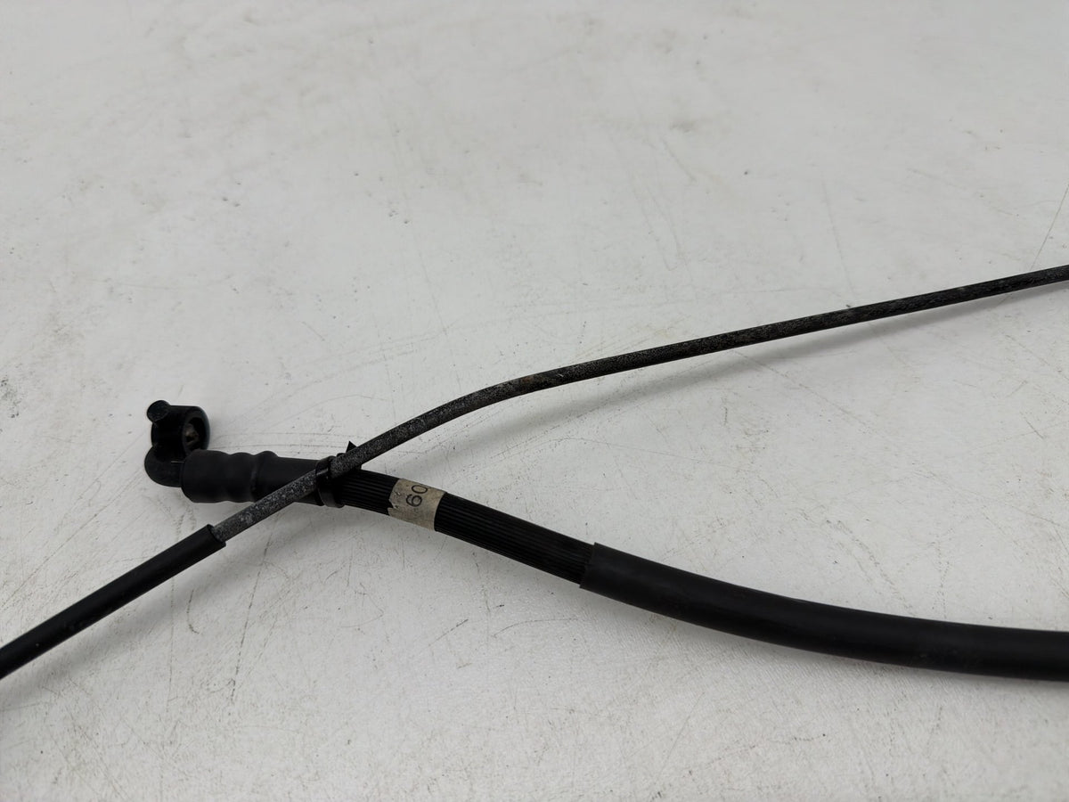 2009 Harley Street Glide Touring FLHX OEM Rear Brake Hose Line Pipe NON-abs