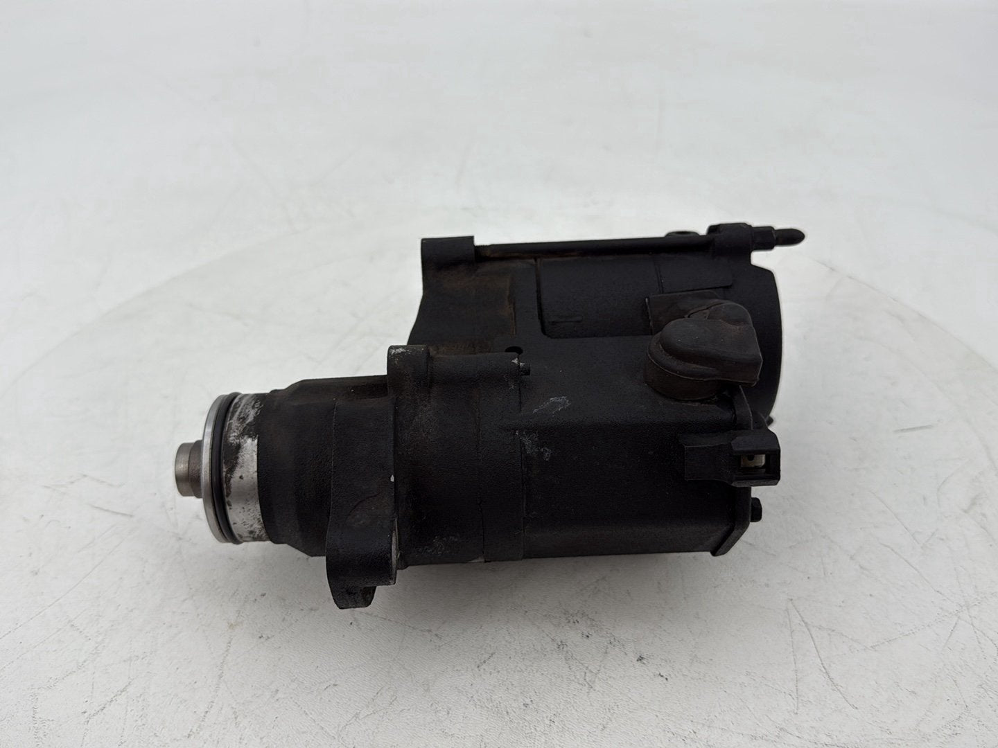 2007 - 2012 Harley-Davidson Dyna Super Glide Engine Starter Motor 31618-06A