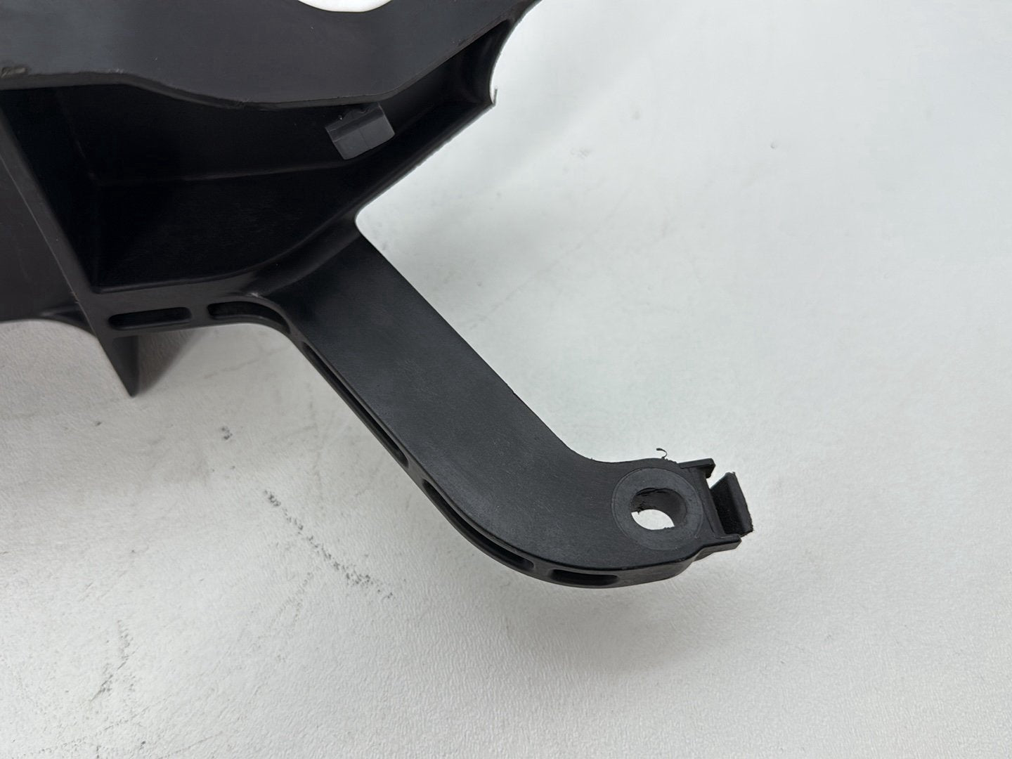 2008 Harley Road King Touring FLHR OEM Battery Tray Bracket Holder Carrier