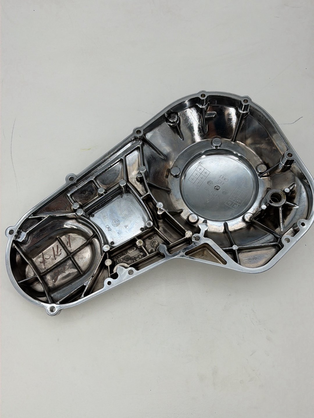 1999 - 2006 Harley-Davidson Touring Road King Outer Primary Clutch Cover 60672-98