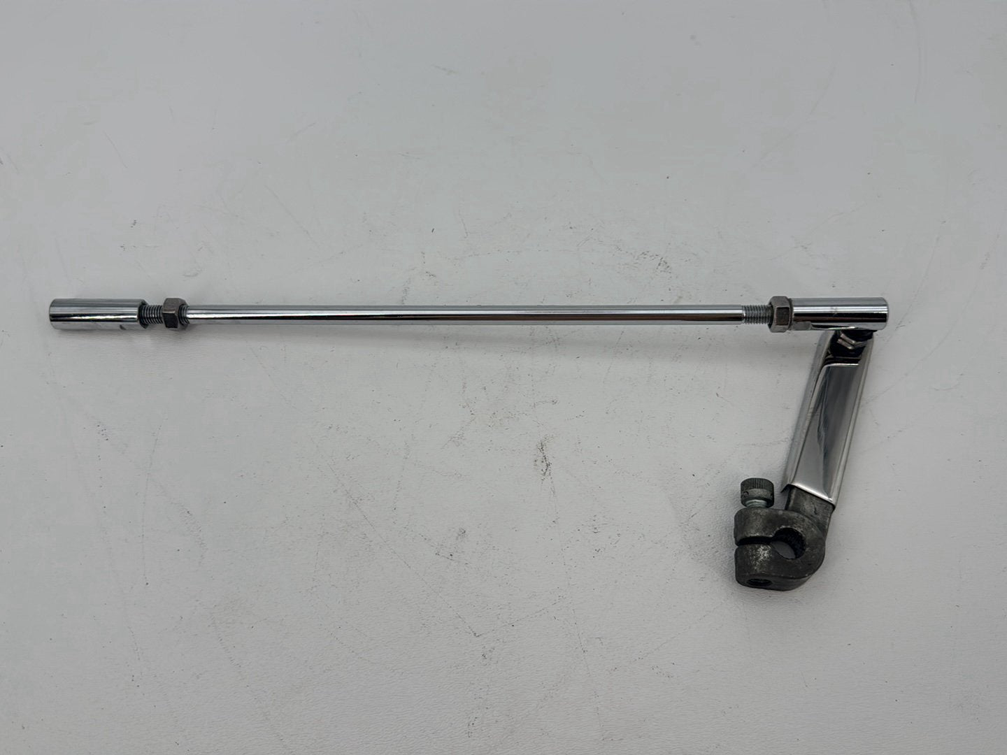 1999 - 2006 Harley-Davidson Dyna Low Rider Gear Shifter Lever Arm w/ Rod linkage 33715-85A
