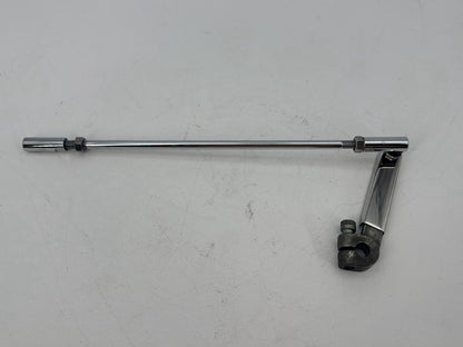 1999 - 2006 Harley-Davidson Dyna Low Rider Gear Shifter Lever Arm w/ Rod linkage 33715-85A