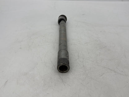 2008 Harley Touring FLHTCU Electra Glide Ultra OEM Front Wheel Axle Bolt Shaft