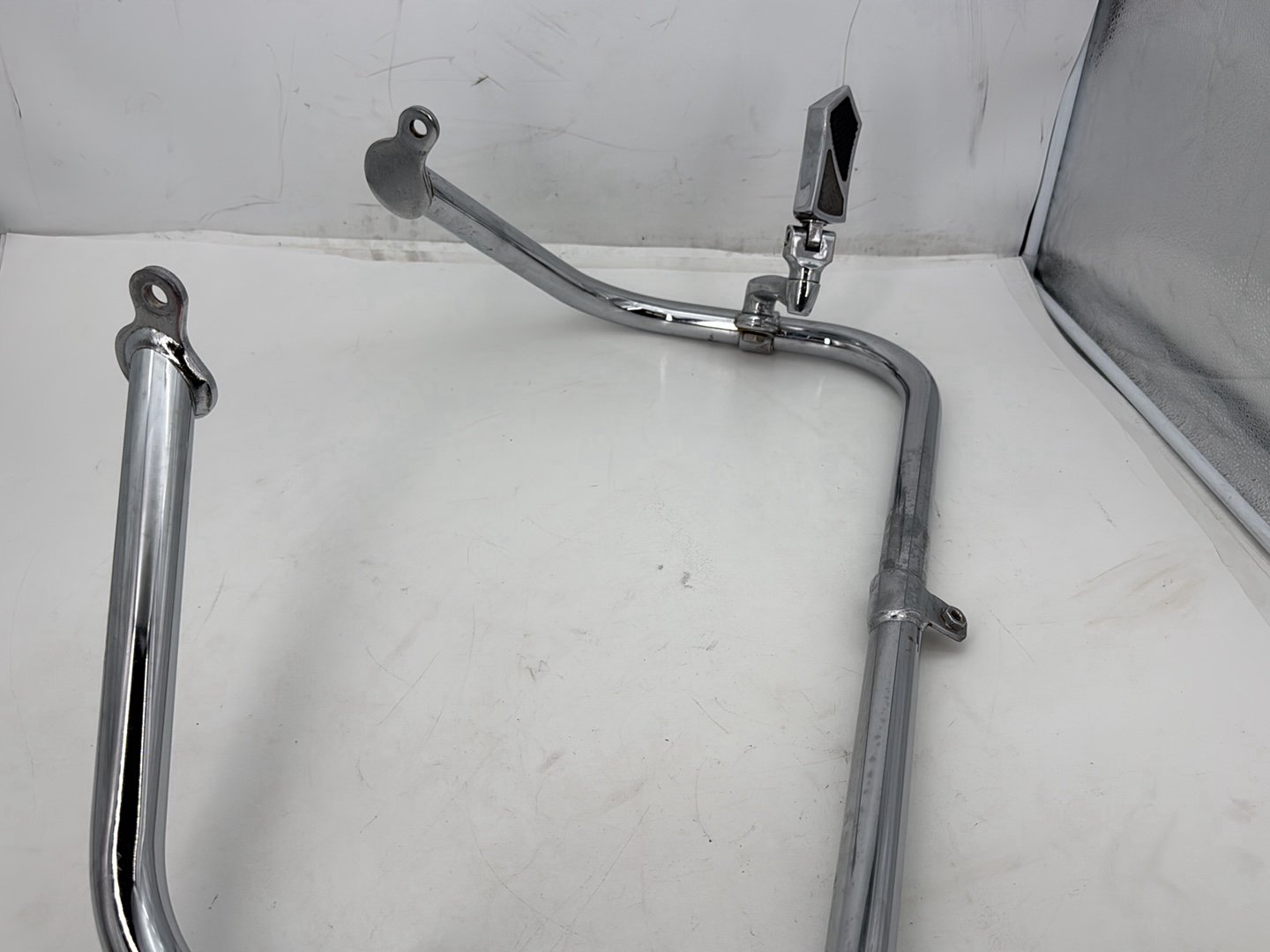 2013 Harley Street Glide Touring FLHX OEM Front Engine Crash Highway Bar Guard
