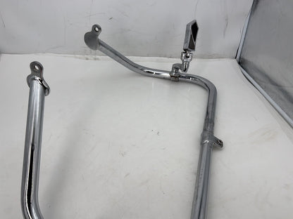 2013 Harley Street Glide Touring FLHX OEM Front Engine Crash Highway Bar Guard