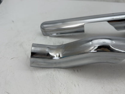 2007 Harley Street Glide Touring FLHX OEM Rear Left Right Fender Struts Bracket