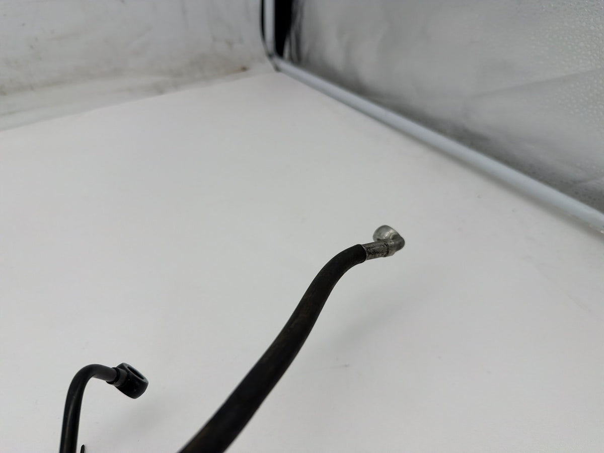 2011 Harley Softail Deluxe FLSTN OEM Rear Brake Hose Line Pipe NON-abs