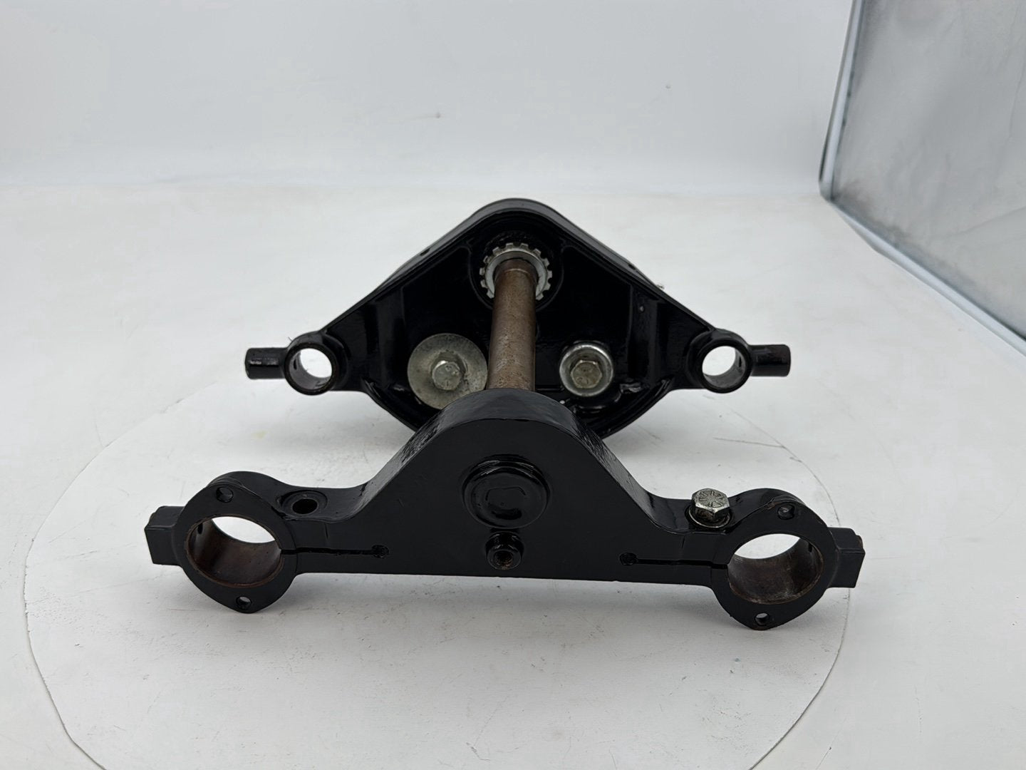 1999 - 2006 Harley-Davidson Touring Electra Glide Ultra Front Fork Upper Lower Triple Tree  	45435-95