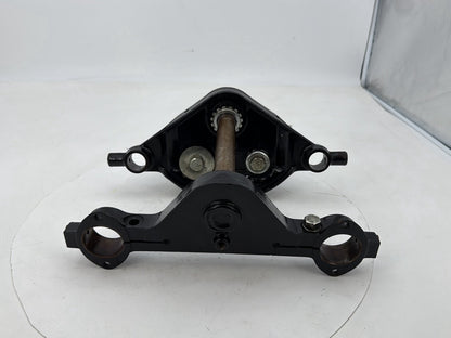 1999 - 2006 Harley-Davidson Touring Electra Glide Ultra Front Fork Upper Lower Triple Tree  	45435-95