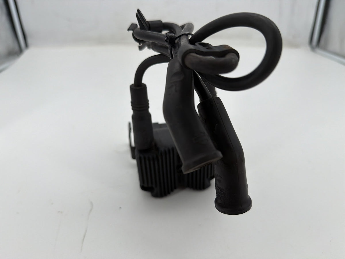 2006 Harley Electra Glide Touring Classic OEM Ignition Coil Spark Plugs Cable