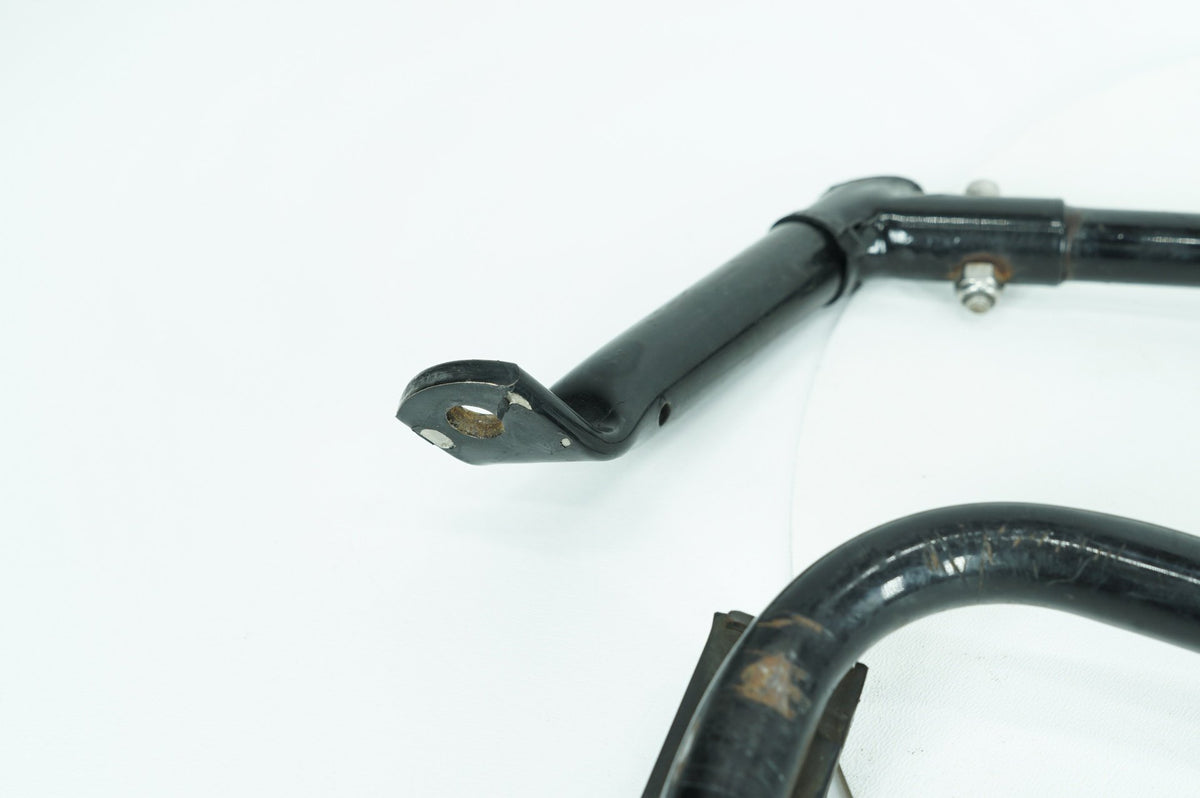 1996 Harley Touring FLHTC Electra Glide Classic OEM Rear Left Right Saddlebag Guard Rails Bar