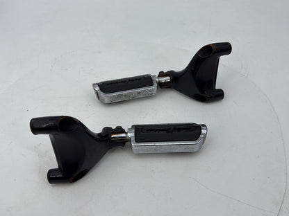 2004 - 2013 Harley-Davidson Sportster 883 Custom Left & Right Driver Step Foot Rest Pegs 42652-04