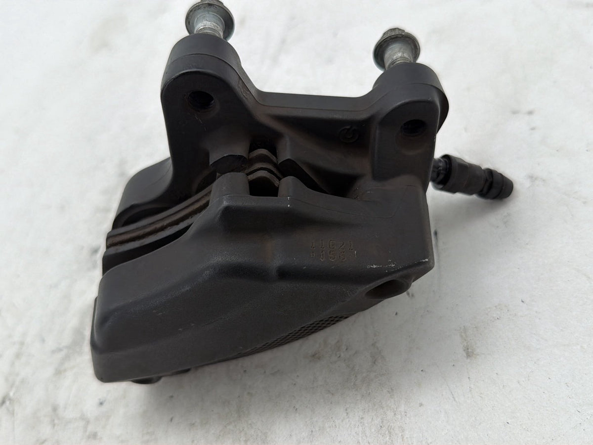2012 Harley Electra Glide Touring Ultra OEM Front Right 1 Brake Caliper