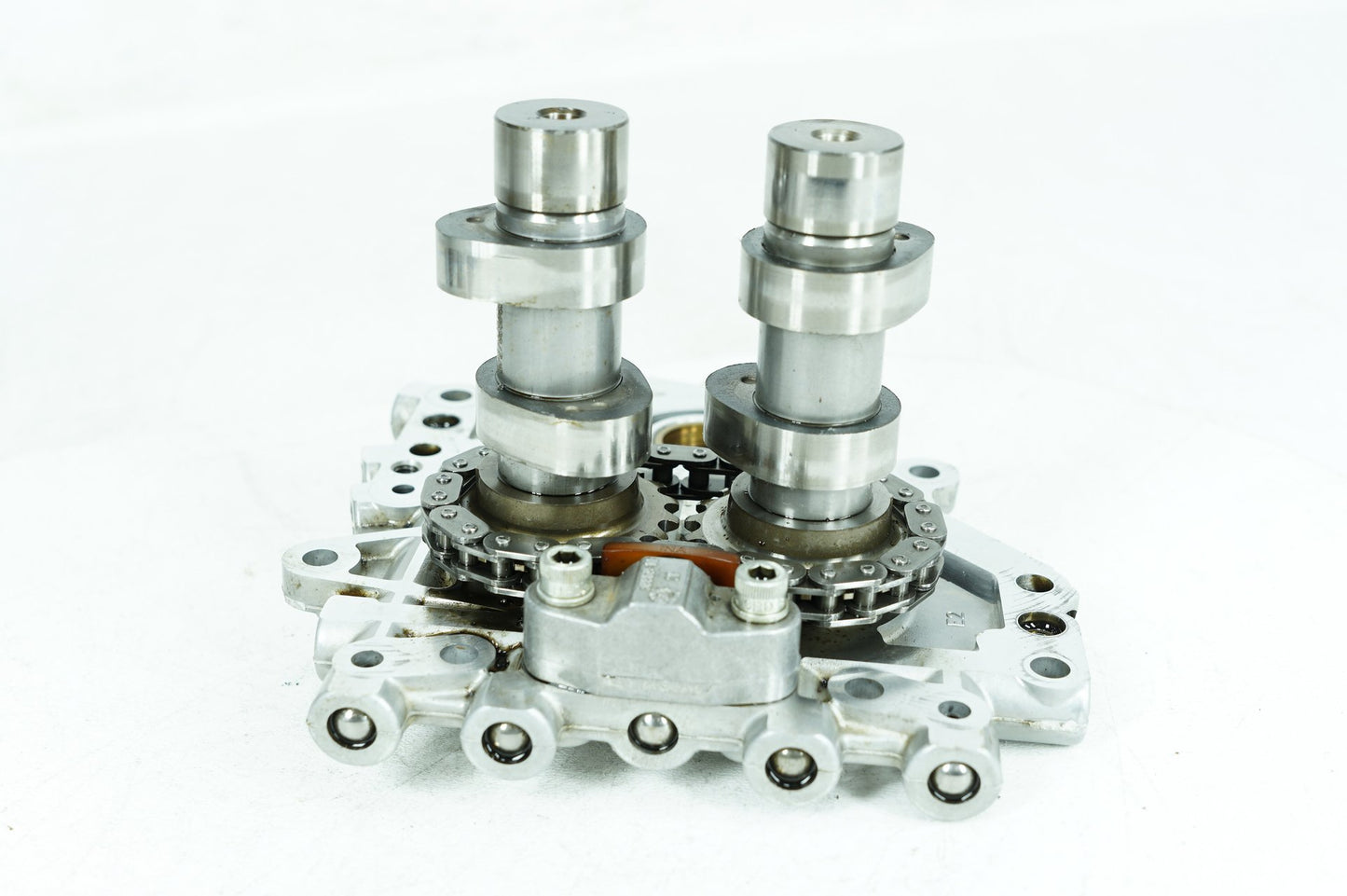 2007 - 2016 Harley-Davidson Dyna Super Glide Custom Engine Motor Cam Support Camshaft Plate 25358-08