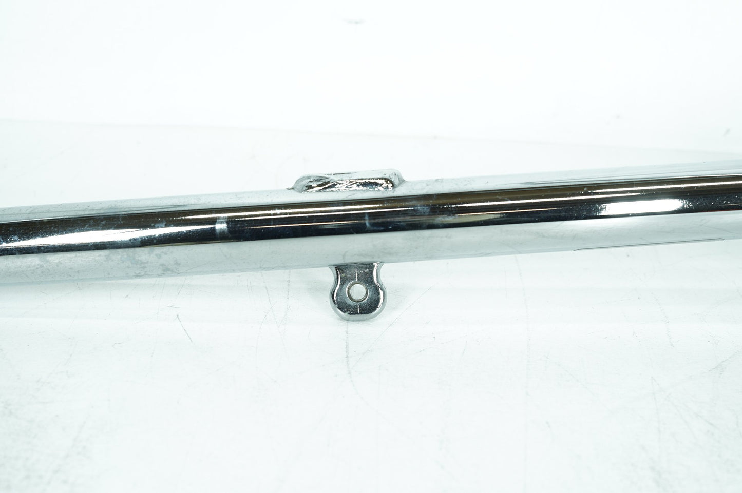 1999 - 2006 Harley-Davidson Softail Deluxe Front Engine Crash Highway Bar Guard 49184-09