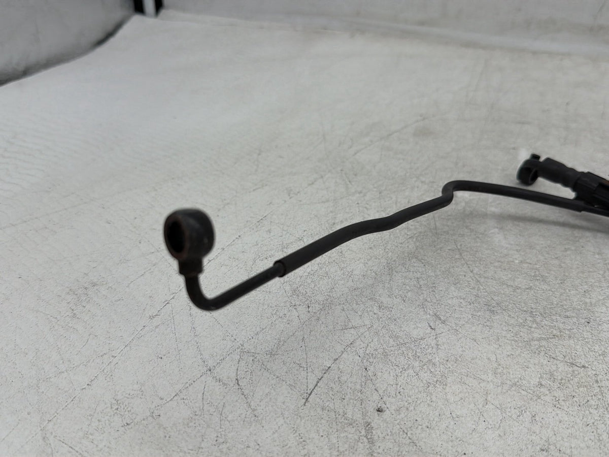 2009 Harley Road Glide Touring FLTR OEM Rear Brake Hose Line Pipe NON-abs