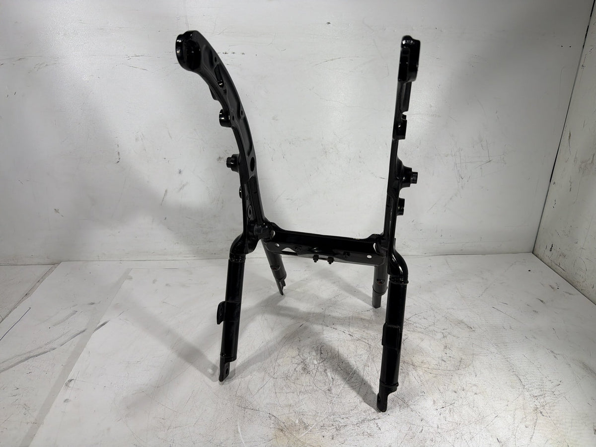 2009 Harley Street Glide Touring FLHX OEM Rear Sub Frame Subframe Tail Rail