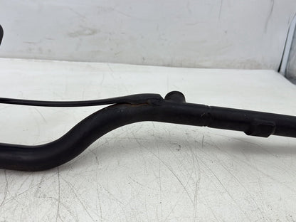 06 Harley Sportster XL883L OEM Exhaust Muffler Interconnect Bracket Support Bar