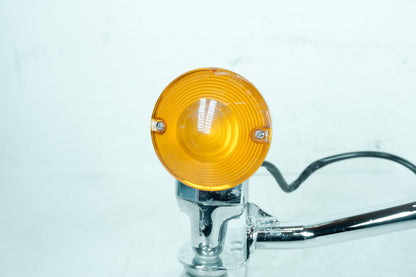 2012 - 2016 Harley-Davidson Touring Electra Glide Classic Front Turn Signal Indicators Aux Light Bar 68712-94A