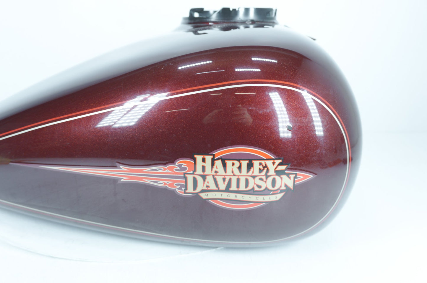 2007 - 2012 Harley-Davidson Touring Electra Glide Classic Fuel Gas Tank Gasoline Reservoir 61356-08