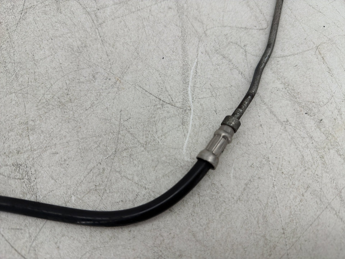 2008 Harley Electra Glide Touring Ultra OEM Rear Brake Hose Line Pipe ABS