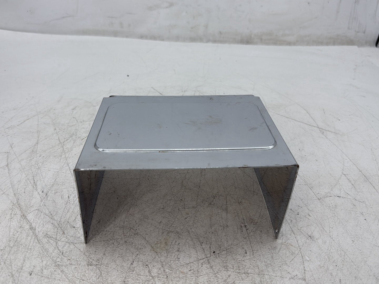 1997 Harley Sportster 1200 Custom XL1200C OEM Lower Battery Tray Stay Box Cover Panel