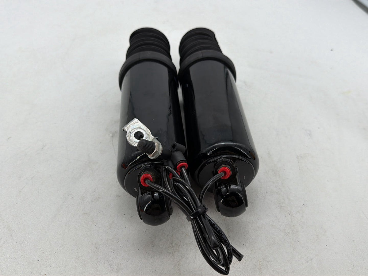 2010 Harley Street Glide Touring FLHX OEM Rear Left Right Shock Absorbers 12"