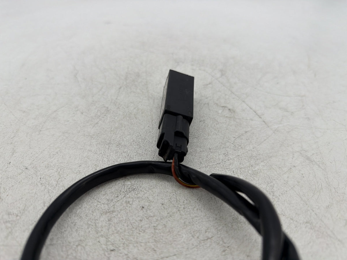 12 Harley Electra Glide Touring Ultra OEM Security Module Antenna Wire 68956-07