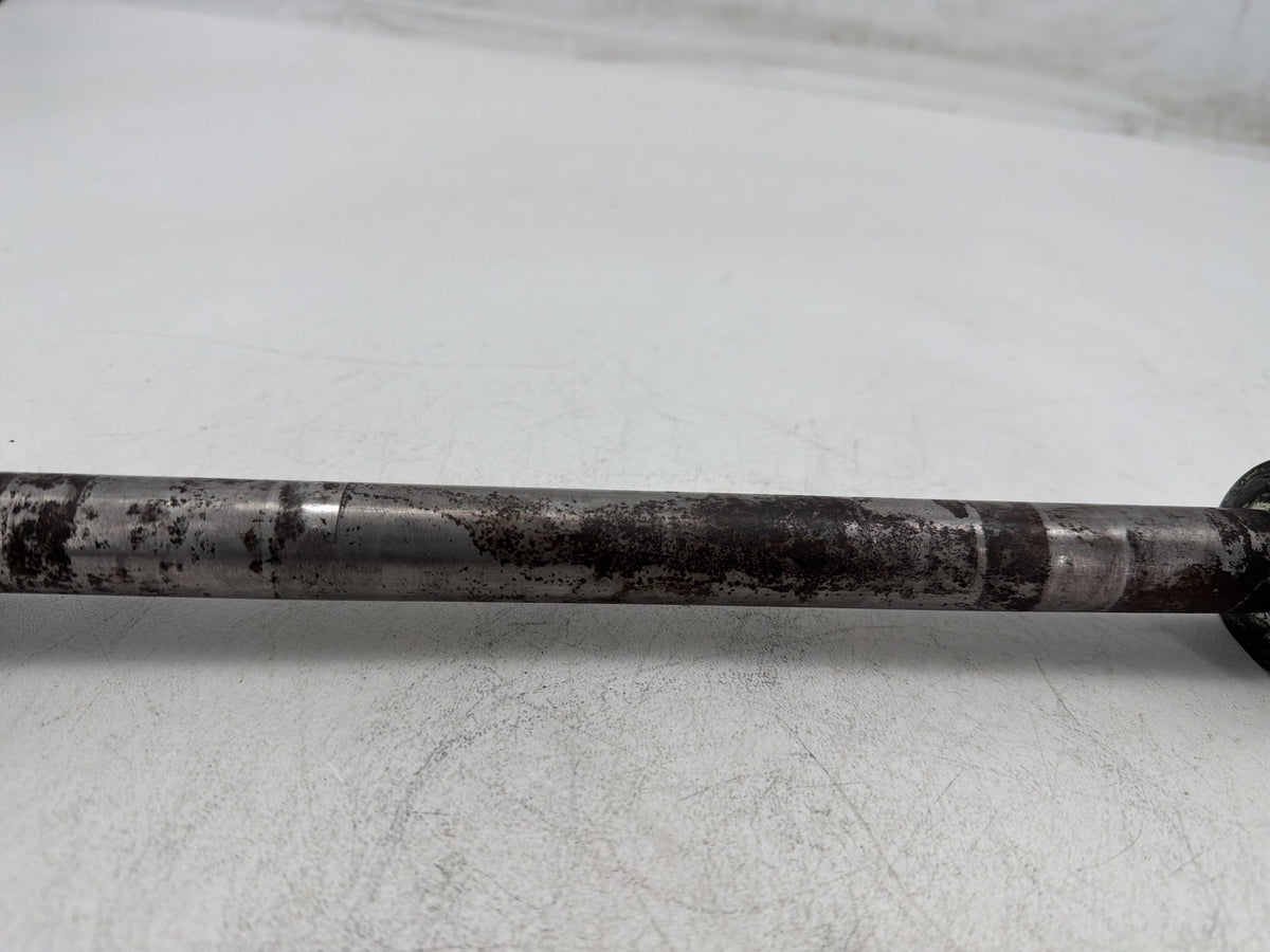 2011 Harley Street Glide Touring FLHX-103 OEM Rear Wheel Axle Bolt Shaft