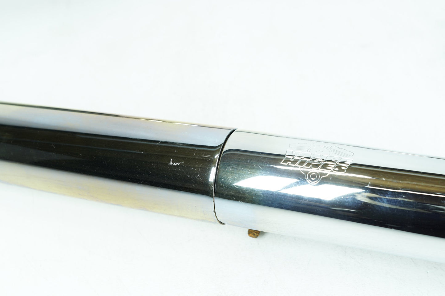 1999 - 2006 Harley-Davidson Softail Deluxe Exhaust Header Pipes Vance & Hines  	65300-05