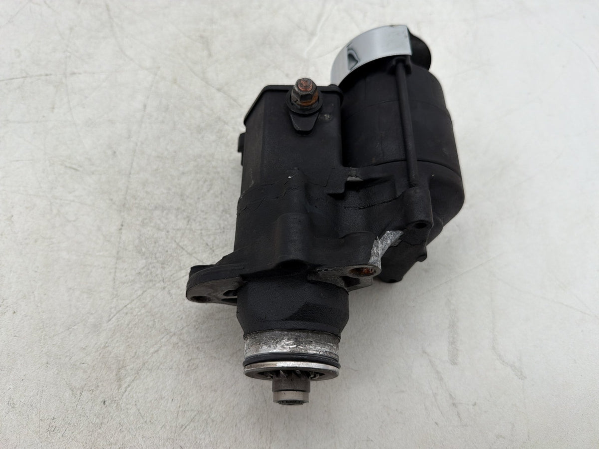 2008 Harley Electra Glide Touring Ultra OEM Engine Starter Motor 31618-06A 12V