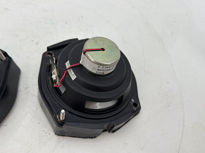 2007 Harley Street Glide Touring FLHX OEM Left Right Sound Audio Speakers
