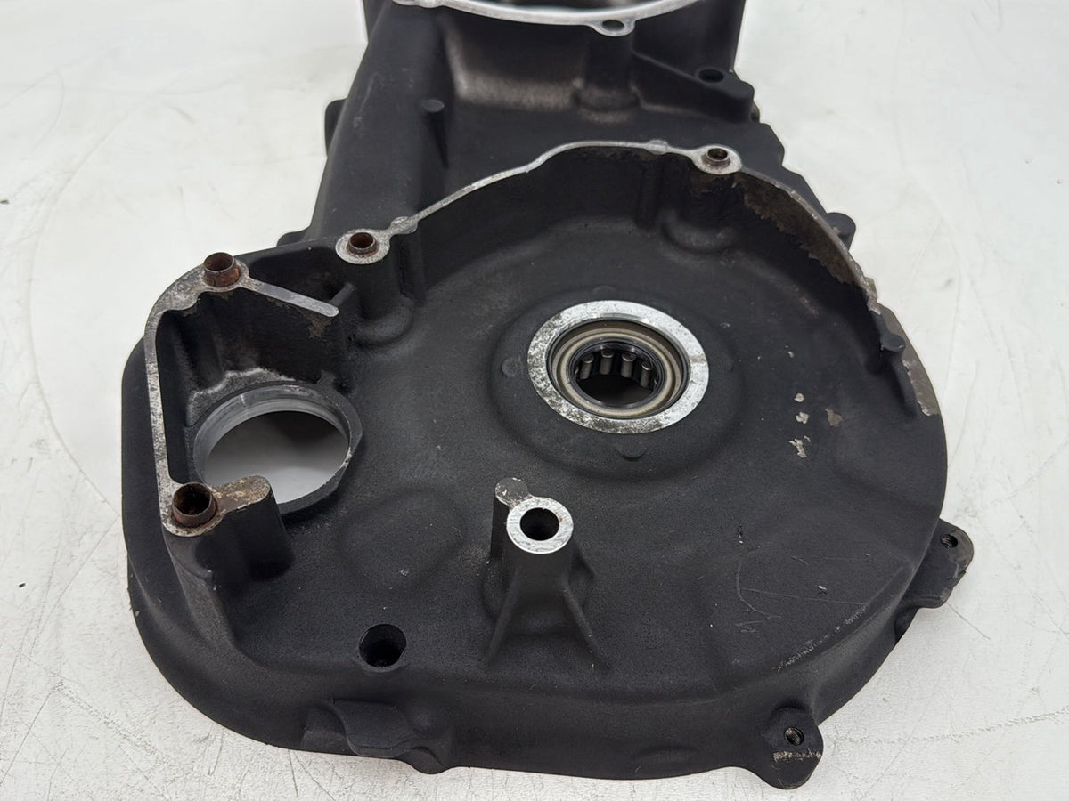 2007 Harley Touring FLHTCU Electra Glide Ultra OEM Inner Primary Clutch Cover