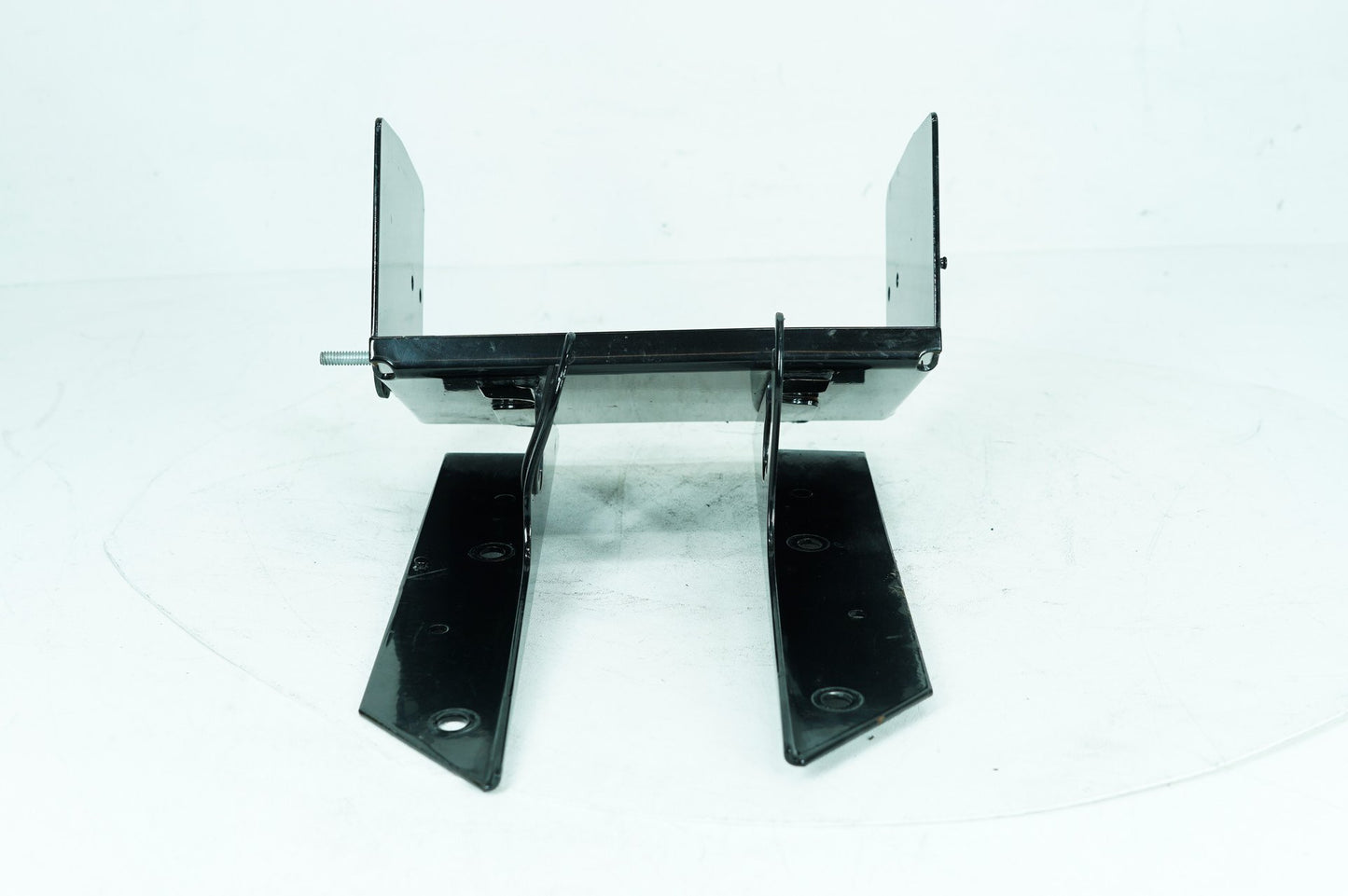 1984 - 1998 Harley-Davidson Touring Road Glide Front Fairing Radio Caddy Mount Holder 77078-98A