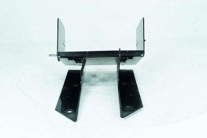 1984 - 1998 Harley-Davidson Touring Road Glide Front Fairing Radio Caddy Mount Holder 77078-98A